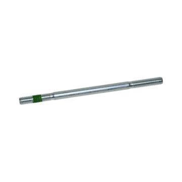 Tapeind cilinder M6x106mm Piaggio 50cc 2-takt origineel 1a003633r/Minarelli 50cc horizontaal-verticaal/Morini 50cc