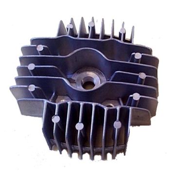Cilinderkop Puch Maxi nieuw type 38mm 50cc DMP