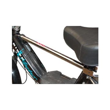 Voorspatbord stabilisatorstang frame Puch Maxi / Peugeot 103 chroom