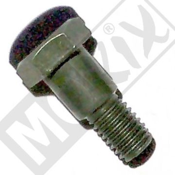 Bout zijstandaard M10x1,25x40mm type China Jet Ten/Lintex Jet Ten/HT50QT-39 MKX/BTC Jet/Turbho CX