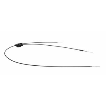 Gaskabel Piaggio Zip 50 2-takt Fast Rider/RST ( voor en achter trommelrem)