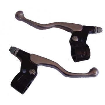 Hevelset (kort) Puch Maxi aluminium LuSito