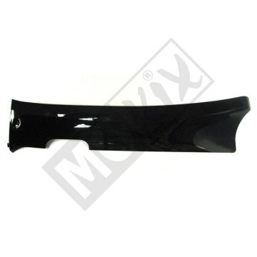 Onderspoiler / sideskirt China/Retro Classic Lx links zwart