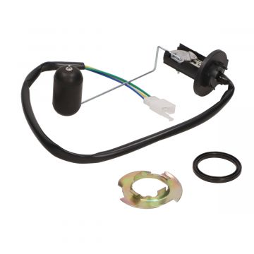 Benzine niveau meter type China Classic LX/Retro/AGM VX/VX50S/Riva/Napoli/Benson/Touring/Toscana/Lux/VXL/RL/Azzuro/Rimini/ZN50QT-30A