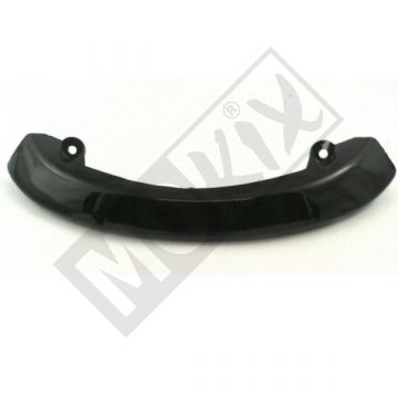 Zijscherm / Motorscherm tussenkap China/Retro Filly 1 onder zwart
