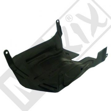 Onderspoiler / sideskirt China/Retro Filly zwart 