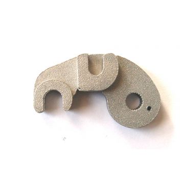Startkoppelingshevel bij motor Puch Maxi/Z1  DMP