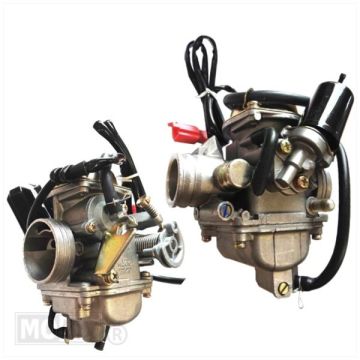 Carburateur 24mm China 4-takt 125cc GY6 SP