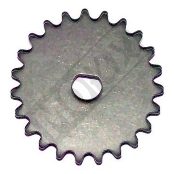 AANDR.TANDWIEL OLIEPOMP GY6 125