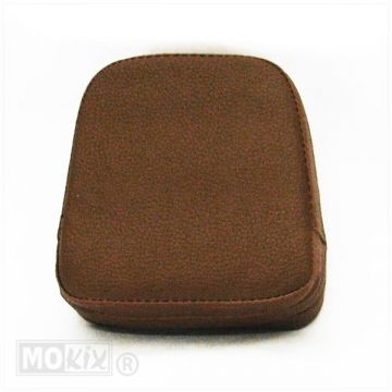 Rugkussen duo bruin China/AGM Grande Retro/Bella/Torino/Roma/Custom/Borsalino/Amaro/Classic/Aurora