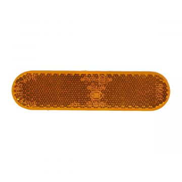Reflector zijscherm oranje Zip 2000→/Zip SP/ET2/ET4/LX/S/Primavera/Sprint/946/DNA/Runner 2005→/Liberty Fly/NRG 58231R5 origineel