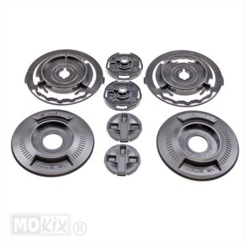 Montageset vizier MT Viale V-26