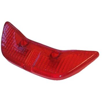Achterspoiler reflector Piaggio Nrg Mc2 rood origineel 957244