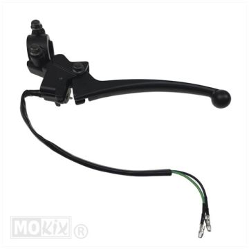 Remehevelhouder links incl. remhevel  SP 021