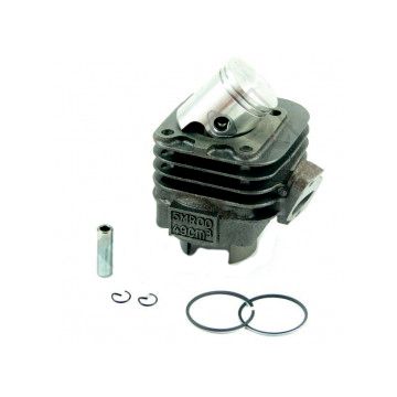 Cilinder Minarelli horizontaal AC 50cc 40mm Beta ark origineel