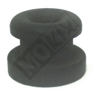 Rubberstop carter voorzijde Minarelli horizontaal/Beta origineel 33.02070.0.00