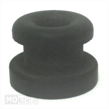 Rubberstop carter voorzijde Minarelli horizontaal/Beta origineel 33.02070.0.00