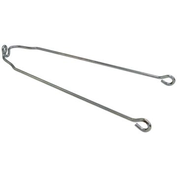 Voorspatbord stabilisatorstang Puch Maxi chroom DMP-33170