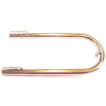 Voorspatbord stabilisatorstang Puch Maxi chroom DMP-33280