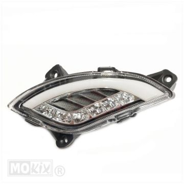 Knipperlicht DJJD Cashmere LED links voor origineel