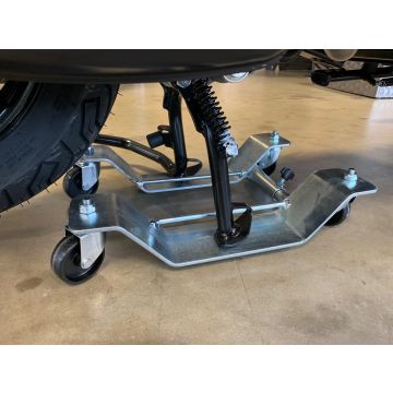 Manoeuvreerhulp/scooter dolly BGM PRO Vespa GT,GT L,GTS 125-300,GTV,GTS 125-300 Super