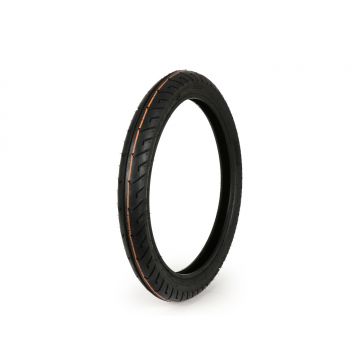 Buitenband Mitas MC2 2 1/4-16,2.25-16 inch (oude aanduiding 20x2.25) 38J TT versterkt Piaggio Ciao,Bravo,Simson SL1,Tomos Colibri,Quadro,Hercules Prima 4/5
