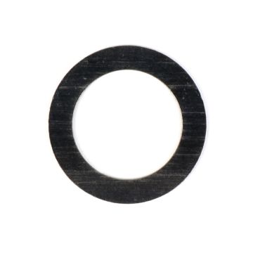 Ring op bus pedaal cranks OEM kwaliteit 16x24x0.6mm Piaggio SI,Ciao,Bravo,Boxer,Grillo