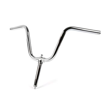 Stuur CUPPINI diameter21mm Ciao chroom
