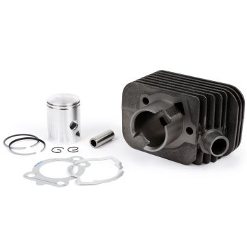 Cilinder 101 OCTANE 50cc Piaggio Boss,Bravo,Ciao,Grillo,Si,Citta 12 mm pistonpen