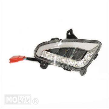 Knipperlicht DJJD Cashmere LED rechts achter origineel