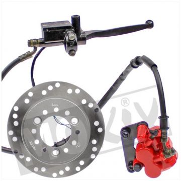 Voorrem set compleet China LX