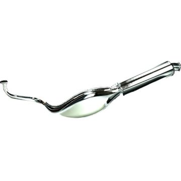 Expansie/sport uitlaat Puch Maxi chroom Tecno