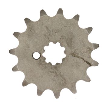 Voortandwiel Puch Maxi 15 tands DMP