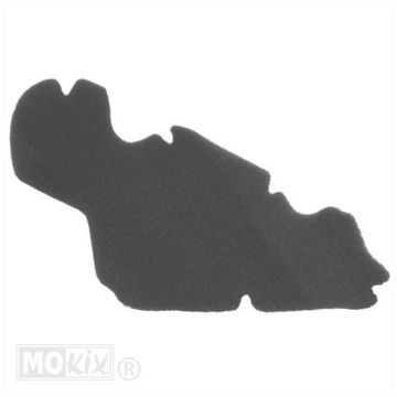 Luchtfilter Piaggio Liberty 1997-2005 50 element nypso