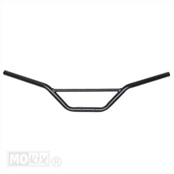 Stuur Honda MT standaard model zwart