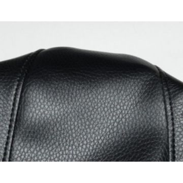Buddydek/zadelhoes Piaggio Zip oud model/ Zip RST zwart made in EU Xtreme