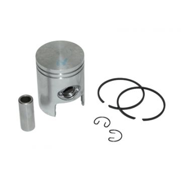 Zuiger Piaggio motorblok 50 2-takt 40 mm(39.950 mm) B/N 4878020002 Pimavera/Sprint/LX/LXV/S/ET2/Zip/Mojito/Sportcity One/SR/DNA/RunnerStalker/Storm/Fly/Free/Liberty/NRG/NTT/Sfera/Typhoon/Scarabeo 4878020002 origineel