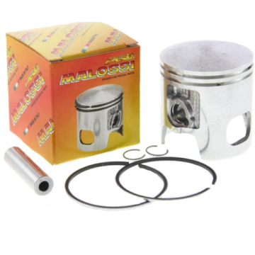 Zuiger Malossi MHR Replica 70cc 2-takt 47mm-pistonpen 12mm(maat C)Piaggio-Gilera-Peugeot (cilinder 318463/319477/318640/318466)
