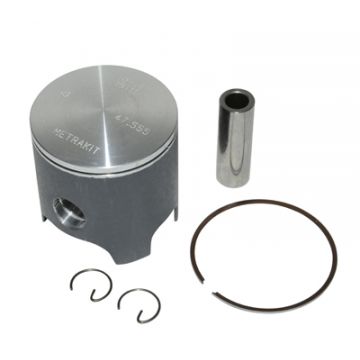 Zuiger min AM6/minarelli horizontaal+verticaal/ 47.6Bmm Metrakit pro race 824a0531