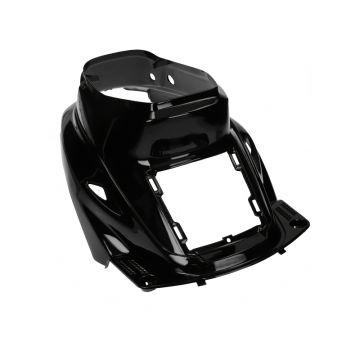 Achterkap MBK Booster, Yamaha BWS glans zwart (tot 2004)