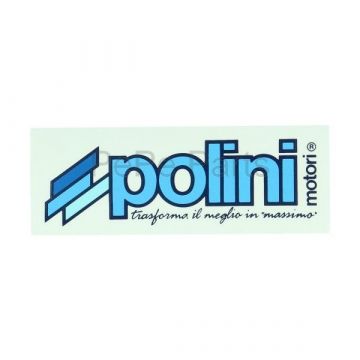 Sticker (Polini) 160x60mm origineel 097.0033