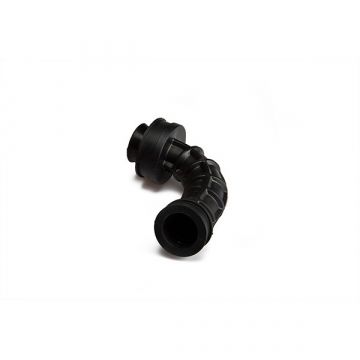 Aanzuigrubber/luchtfilterslang Malossi-euro4/5 I-get Piaggio 50 4-takt (3V) motorblok- Vespa Primavera 50 3V iGet (Euro4) (CA03M)/Sprint 50 iGet (Euro4) (CA01M)/Piaggio Liberty 50 iGet (Euro4) 1318778B
