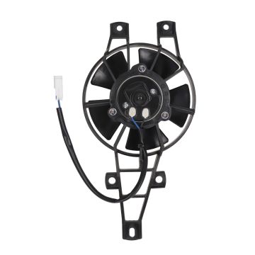 Ventilatorhuis/koelven inclusief ventilator Piaggio MP3 all/Fuoco/Beverly all/X8-9-10-Evo all/SR Max/Nexus all/Runner 125-180-200cc 4-takt