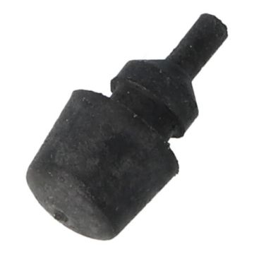 Achterdrager rubber Vespa LX/Primavera/Sprint 10mm