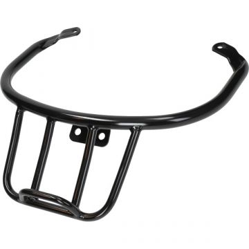 Achterdrager sport (made in EU) evo indo style Vespa Primavera/Sprint glans zwart Regia