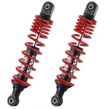 Schokbreker set Piaggio Beverly 340mm achter YSS DTG