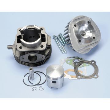 Cilinder met cilinderkop - Polini gietijzer 75 cc Sport- Vespa V50/PK50 140.0053