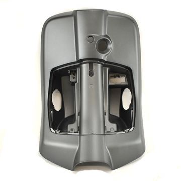 Beenschild Vespa Primavera / Sprint matgrijs 742/B Piaggio origineel 67361700ez