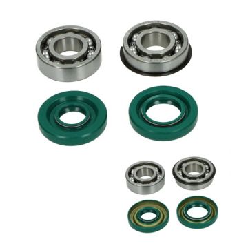 Lager+keerringset Puch Maxi DMP