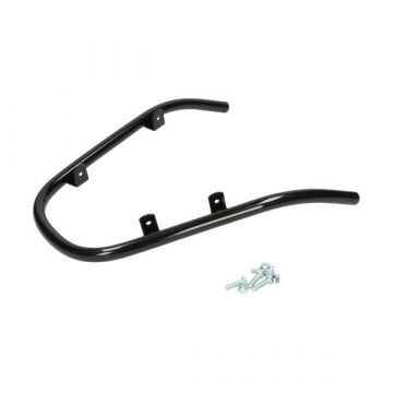 Voorspatbordbeugel Vespa LX/S/Primavera/Sprint glanszwart
